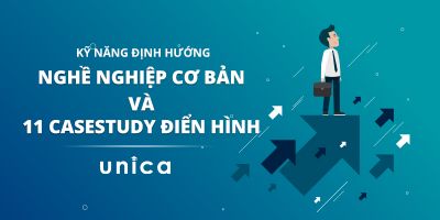 Kỹ năng định hướng nghề nghiệp cơ bản và 11 casestudy điển hình - Nguyễn Đức Hải